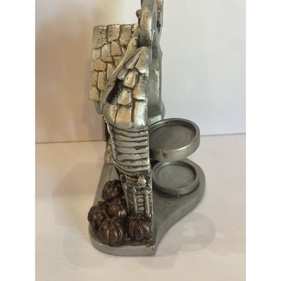 Haunted Mansion Tealight Holder | Spooky Halloween | Things Remembered Vintage - Picture 6 of 8